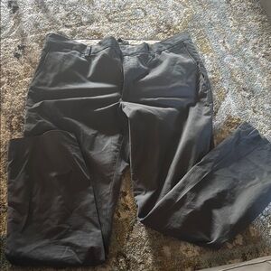 Banana Republic Grey Aiden Chinos 36/34